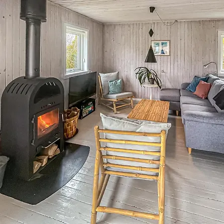 Stunning In Sjaellands Odde With Wifi * Yderby