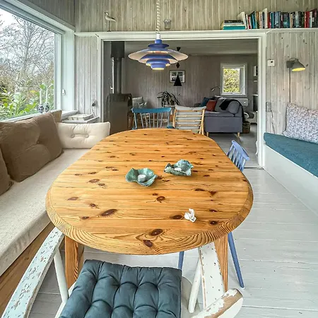 Stunning In Sjaellands Odde With Wifi * Yderby