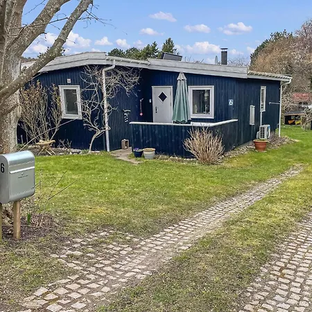 Stunning In Sjaellands Odde With Wifi Holiday home *